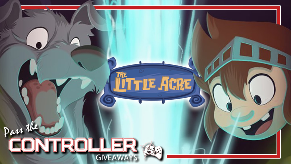 The Little Acre Steam key giveaway - Pass the Controller