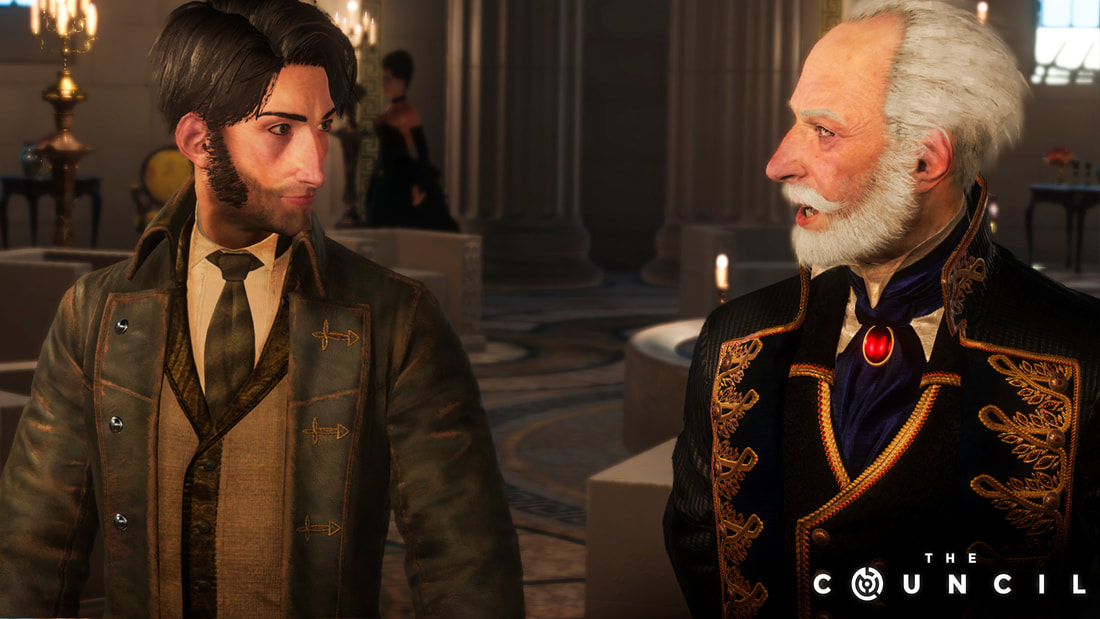 The Council - Episode 3: Ripples Xbox One review - Pass the Controller