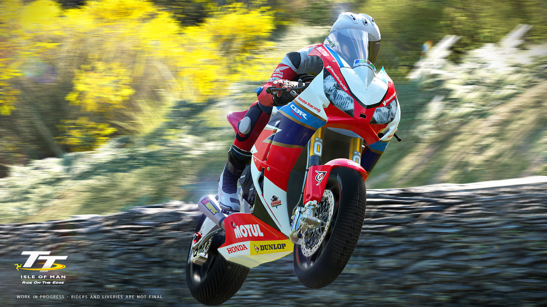 TT Isle of Man: Ride on the Edge Xbox One review - Pass the Controller