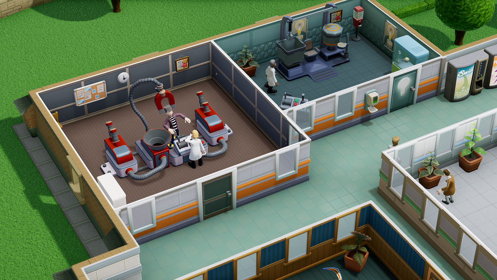 Two Point Hospital is finally coming to consoles - Pass the Controller
