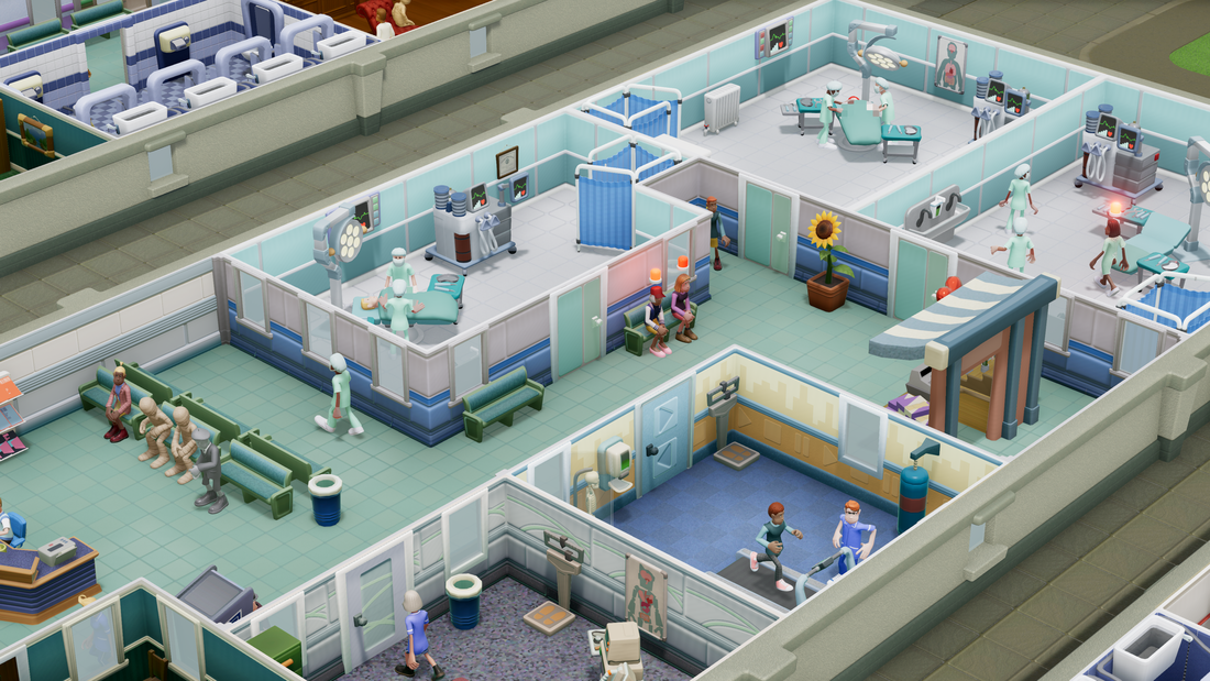 Two Point Hospital now open for pre-order, release date revealed - Pass the Controller
