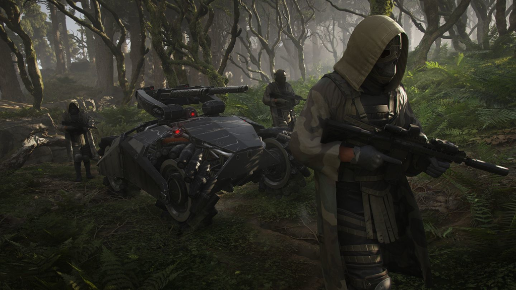 Ubisoft unveils Ghost Recon Breakpoint - Pass the Controller