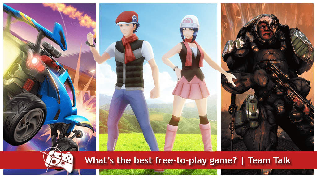 What is the best free-to-play game? - Team Talk
