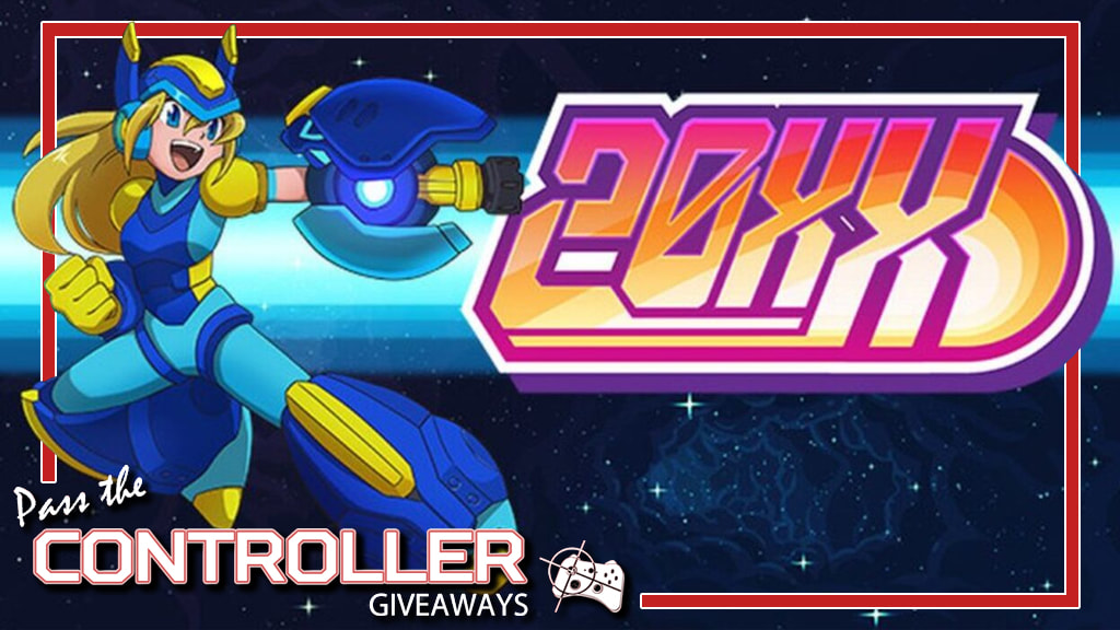 20XX Steam key giveaway - Pass the Controller