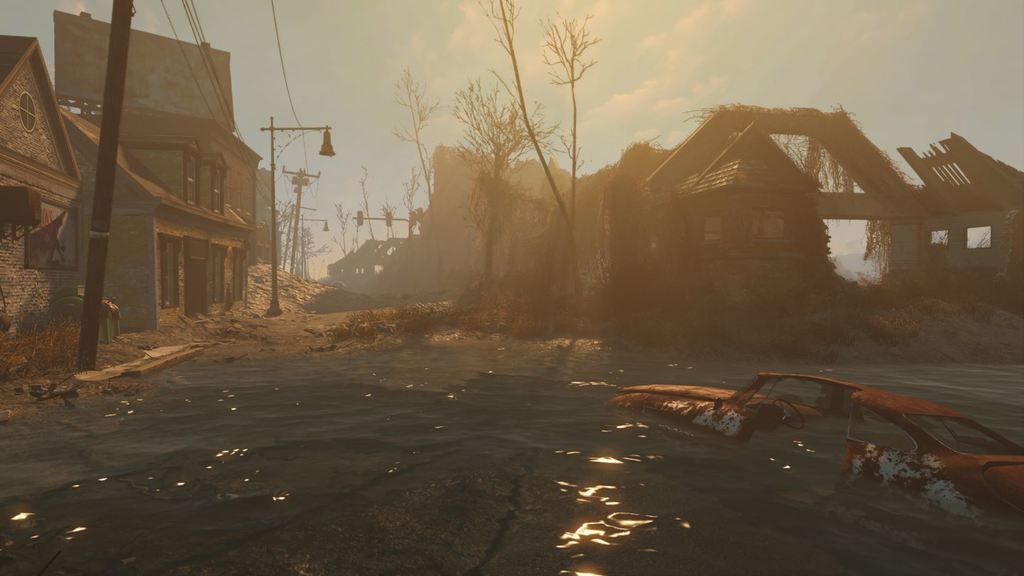 A Gamer’s Guide to Life | Surviving a post-nuclear wasteland - Pass the Controller