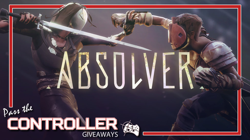 Absolver Steam key giveaway - Pass the Controller