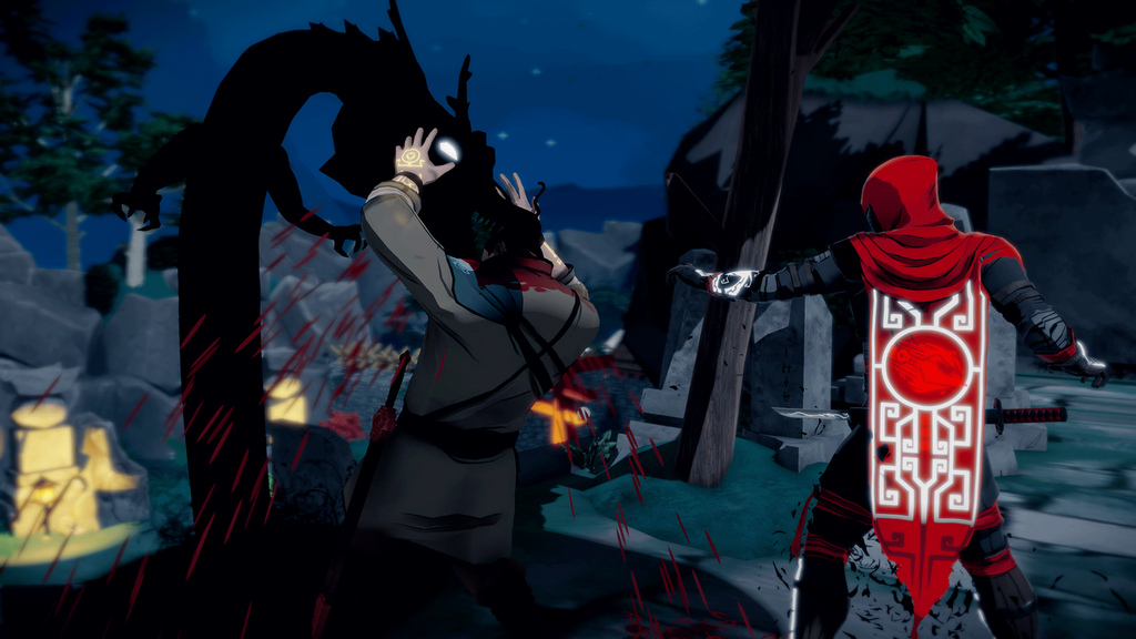 Aragami: Shadow Edition contains all previously released DLC and the upcoming Nightfall expansion.