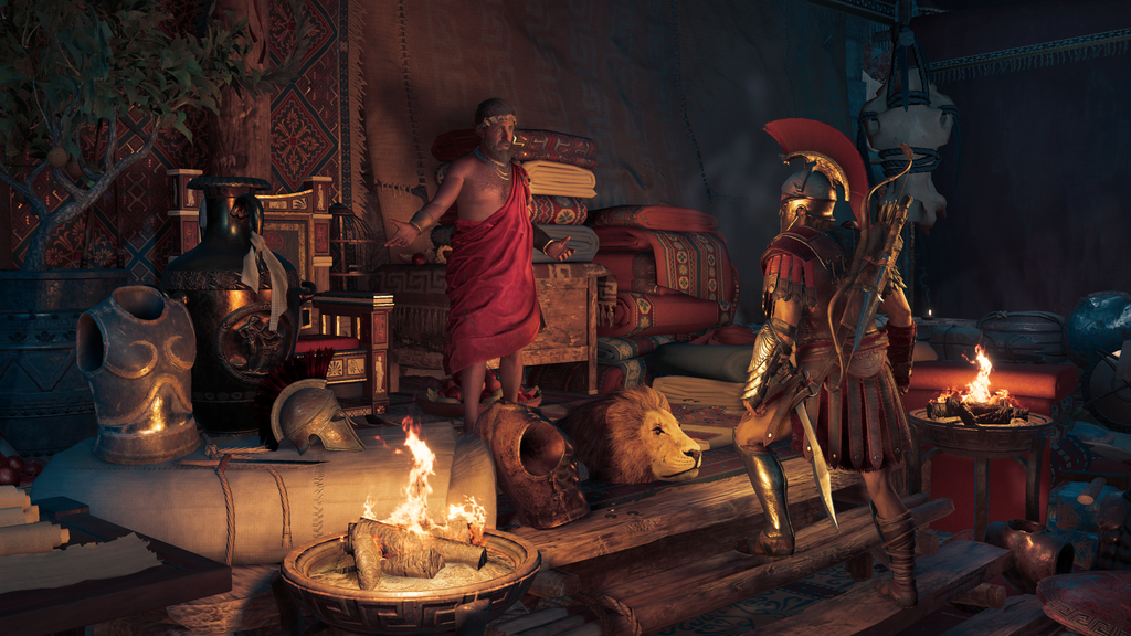 Assassin's Creed Odyssey post launch content and season pass detailed - Pass the Controller