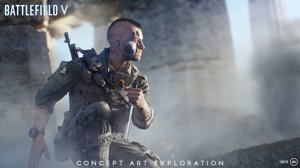 Battlefield V returns to its World War 2 roots in October