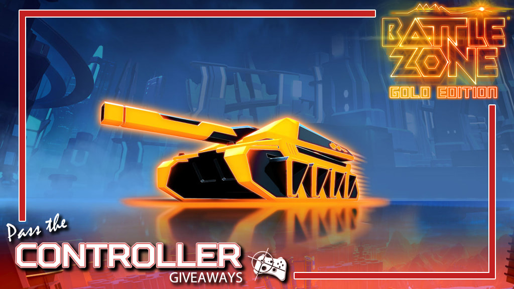Battlezone Gold Edition Steam PC giveaway - Pass the Controller