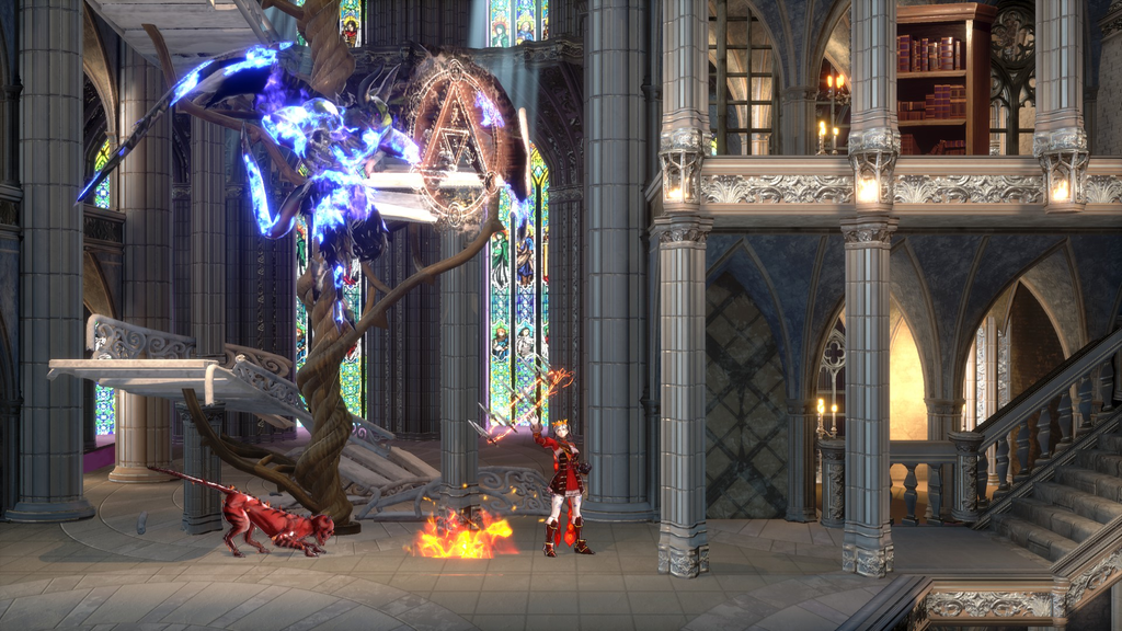 Bloodstained Ritual Of The Night Xbox One Review