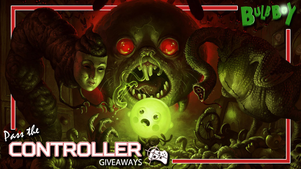 Bulb Boy Steam giveaway - Pass the Controller