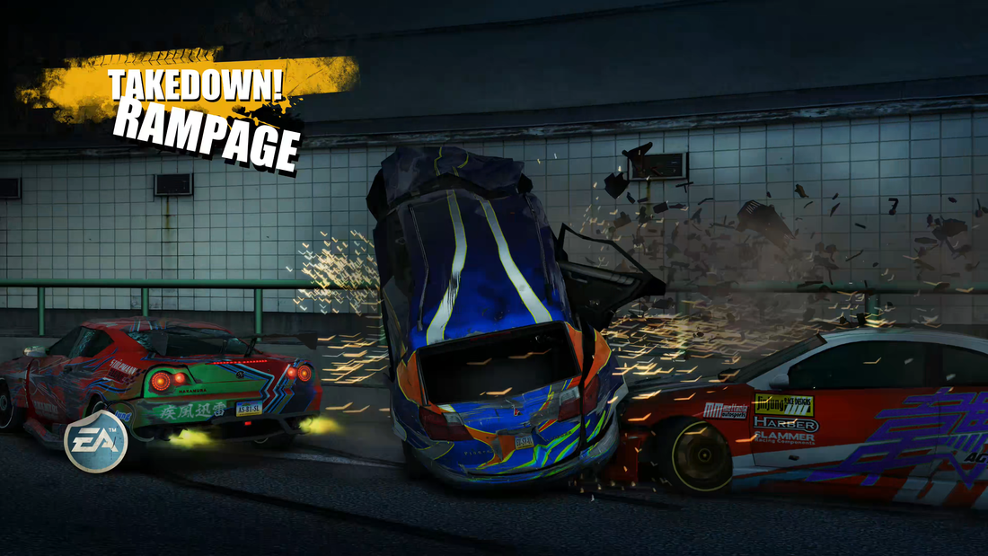 Burnout Paradise Remastered Xbox One review - Pass the Controller