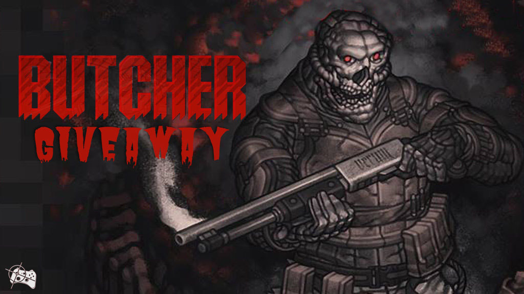 Butcher Steam giveaway