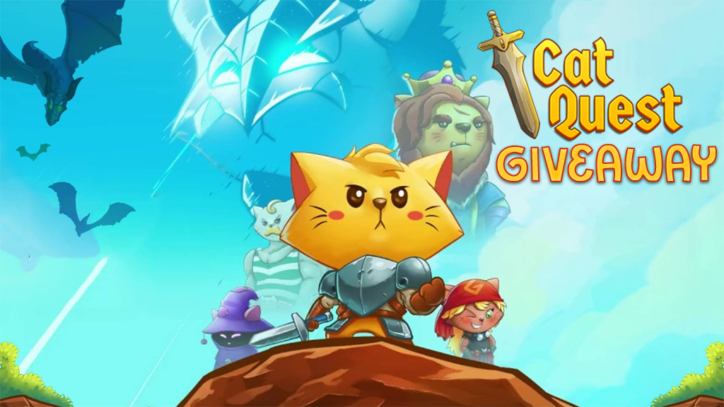 Cat Quest Steam giveaway