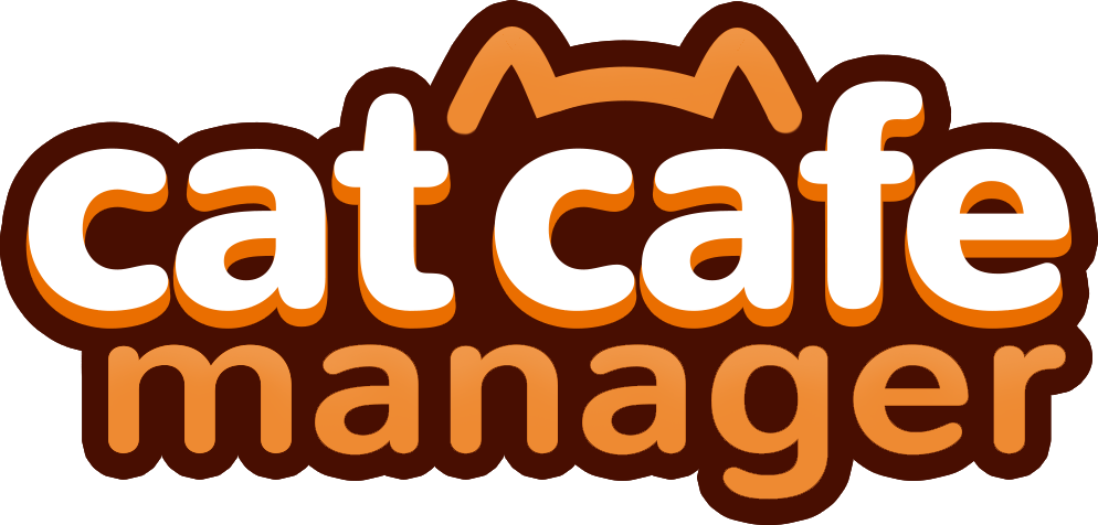 Cat Cafe Manager logo