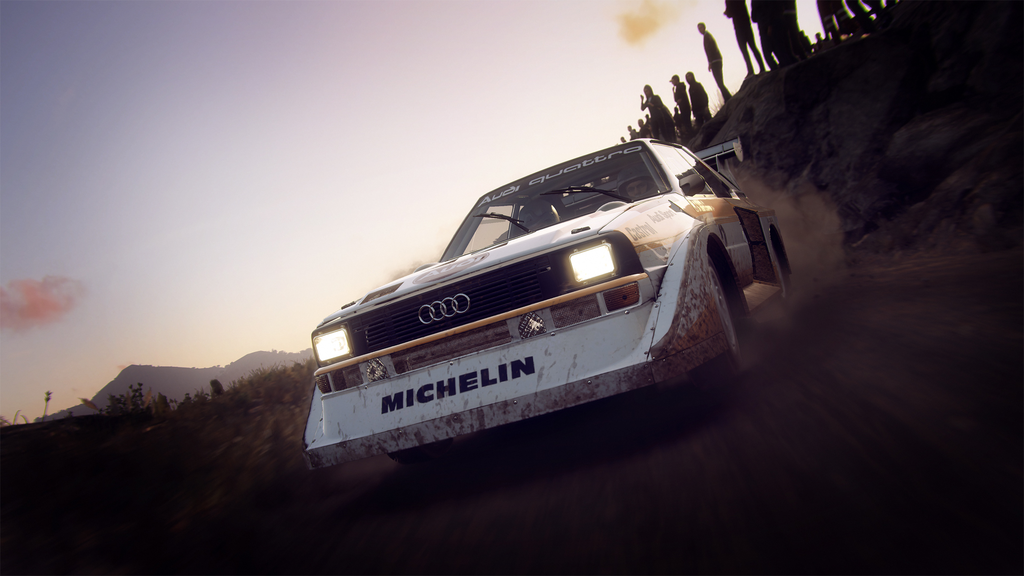 Codemasters announce DiRT Rally 2.0 with debut trailer - Pass the Controller