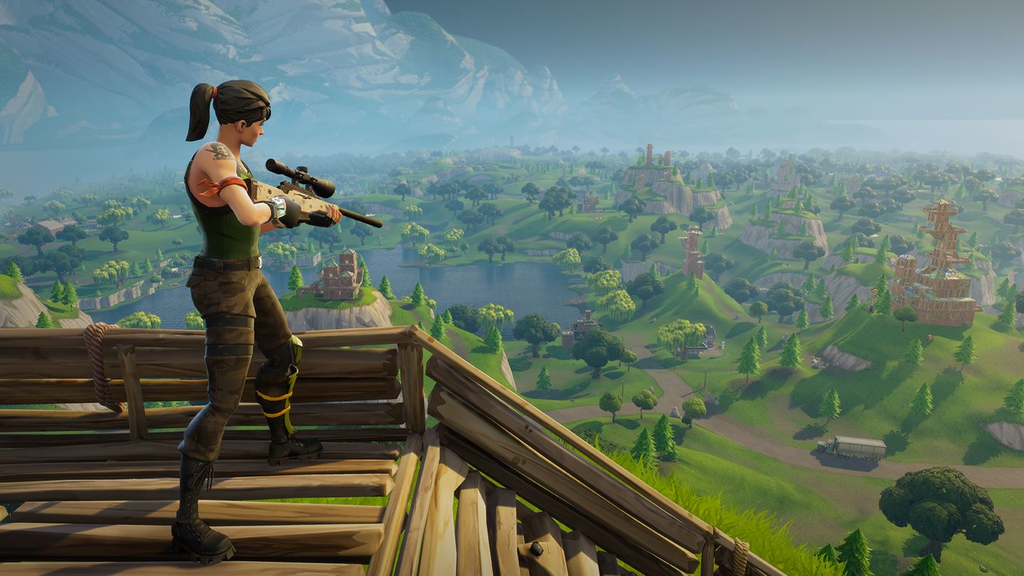 Cross-platform features coming to PS4, starting today with a Fortnite beta - Pass the Controller