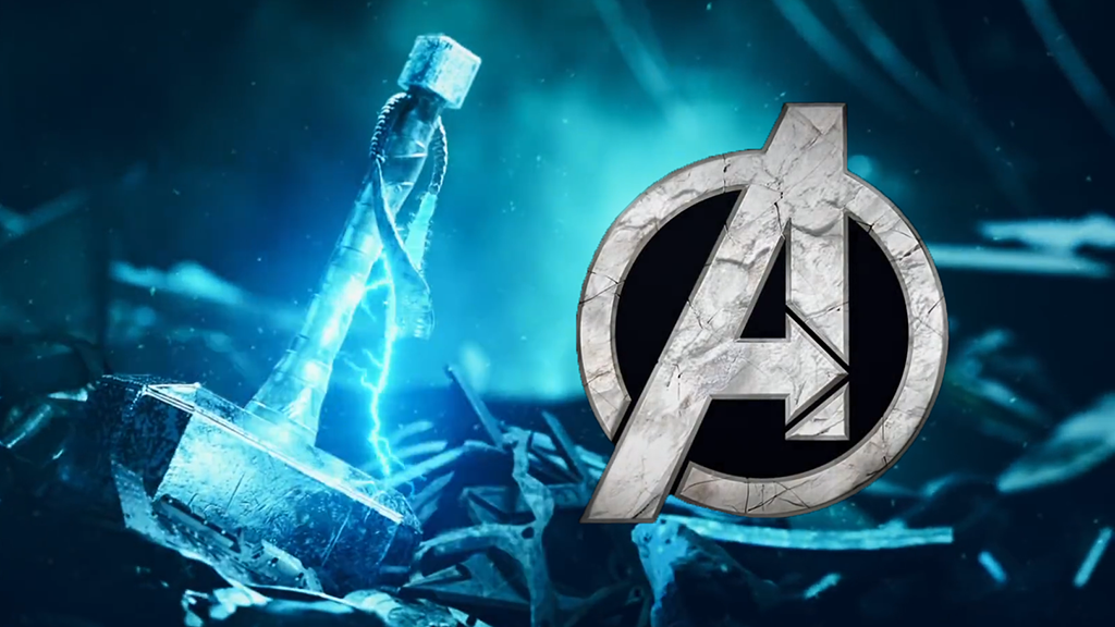 Thor's Hammer from The Avengers Project teaser trailer
