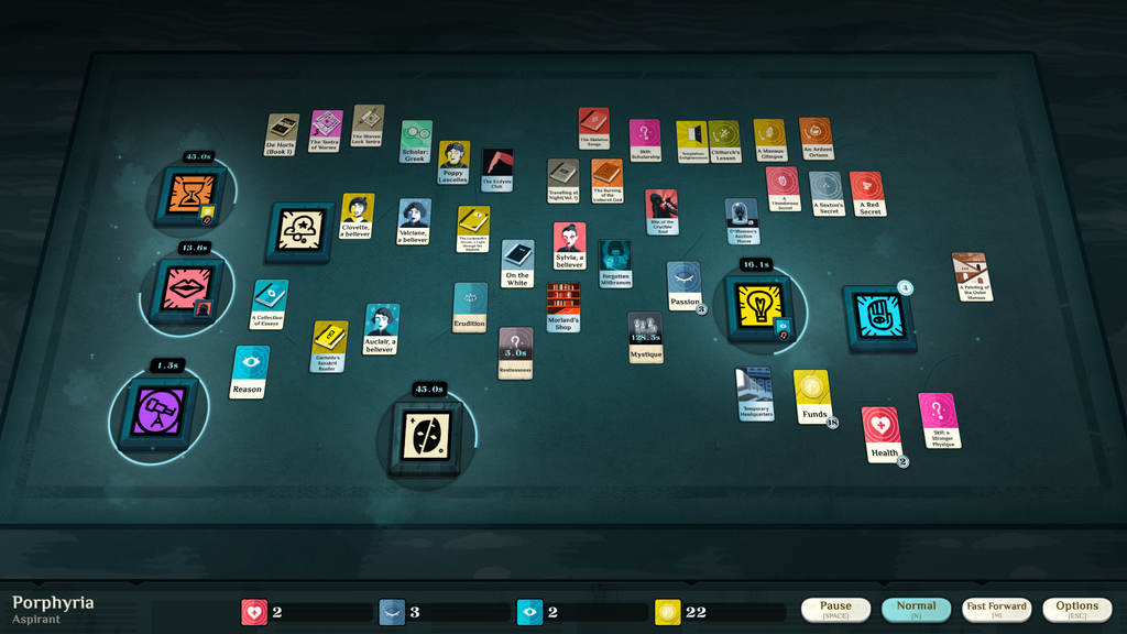 Taken for a Quickie - Cultist Simulator - Pass the Controller
