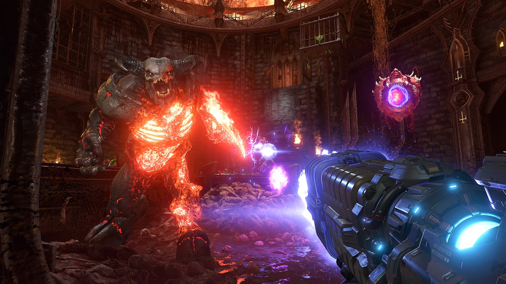 DOOM Eternal | Review | Xbox One - Pass the Contoller