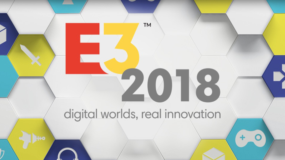 E3 2018 logo