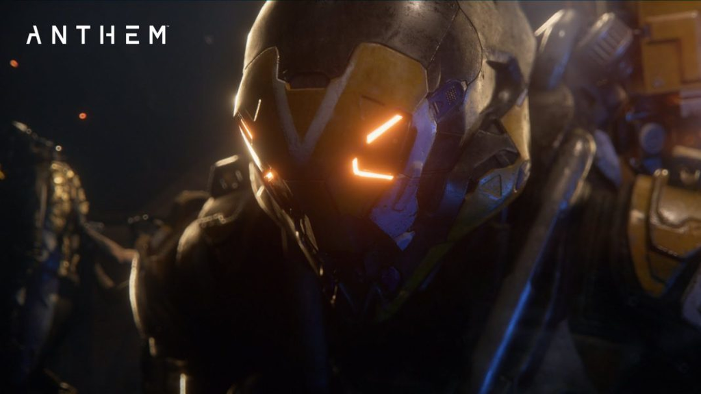 Anthem expected to release March 2018 - Pass the Controller