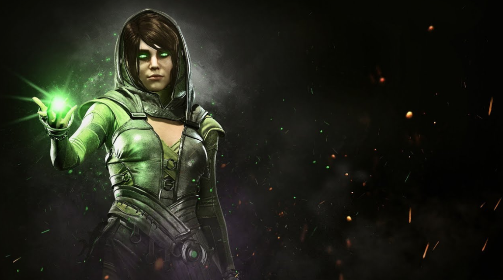 Enchantress joins the Injustice 2 roster