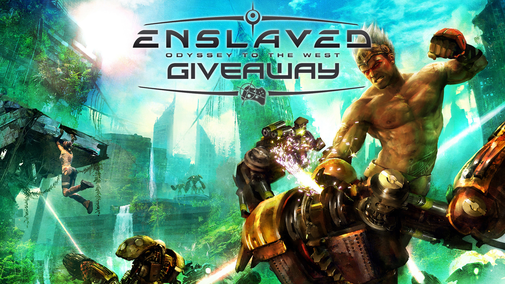 ENSLAVED: Odyssey to the West - Premium Edition Steam giveaway