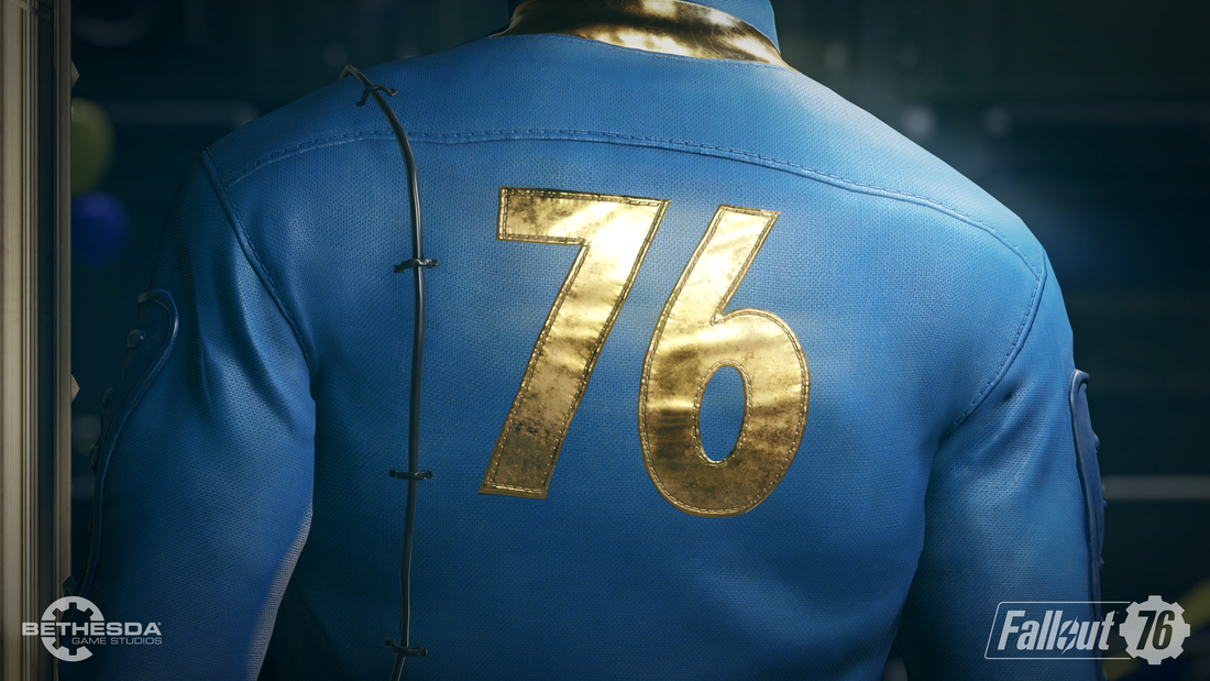 Bethesda E3 2018 Fallout 76