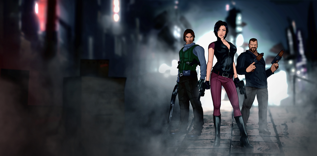 Fear effect Sedna, from Square Enix Collective and Sushee games, is now available on PC and consoles
