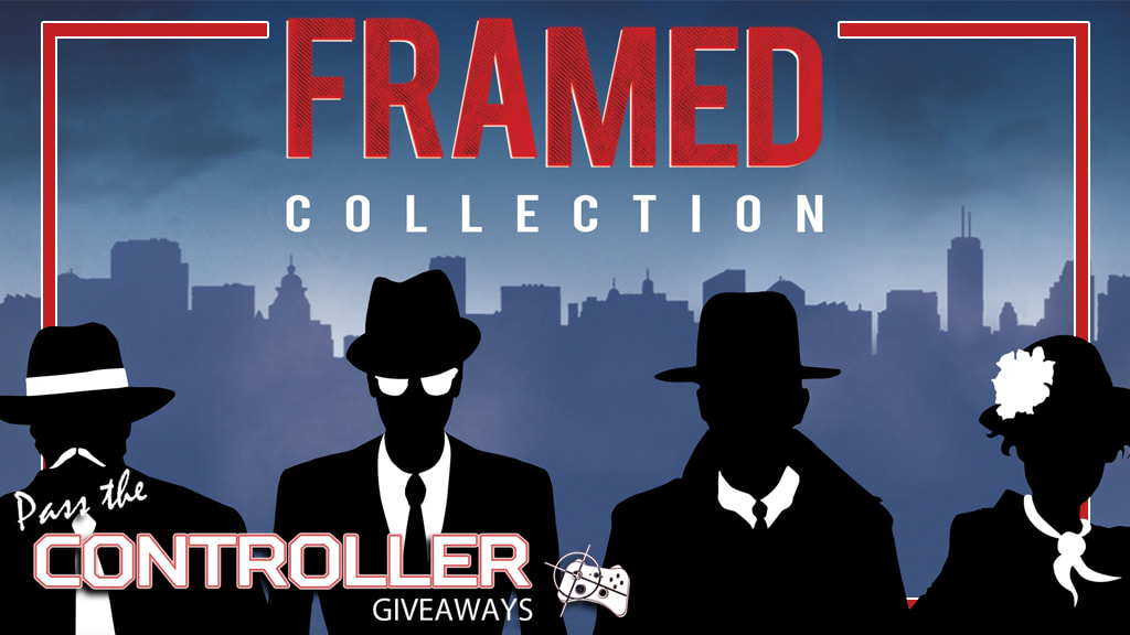 Framed Collection Steam giveaway - Pass the Controller