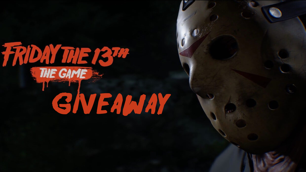Friday the 13th Steam giveaway header - Pass the Controller