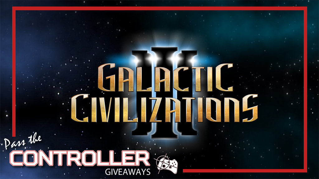 Galactic Civilizations 3 Steam giveaway header