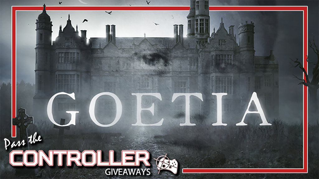 Goetia Steam giveaway - Pass the Controller