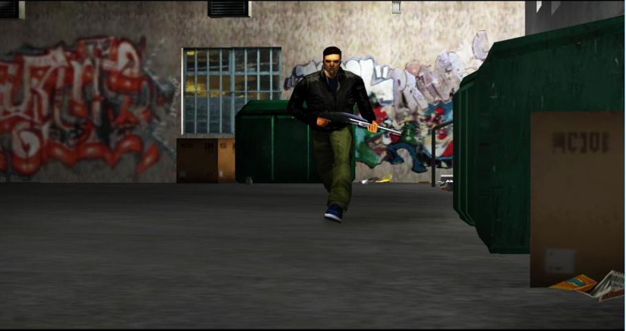 GTA-3-protagonist-running-alley