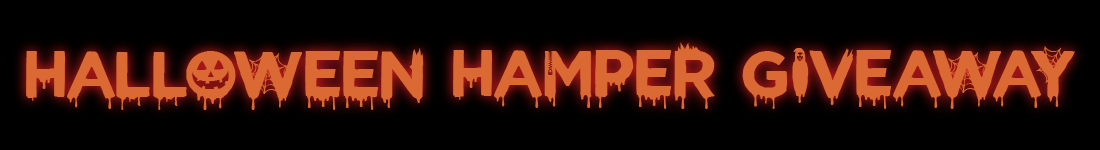 Halloween Hamper Steam giveaway banner - Pass the Controller