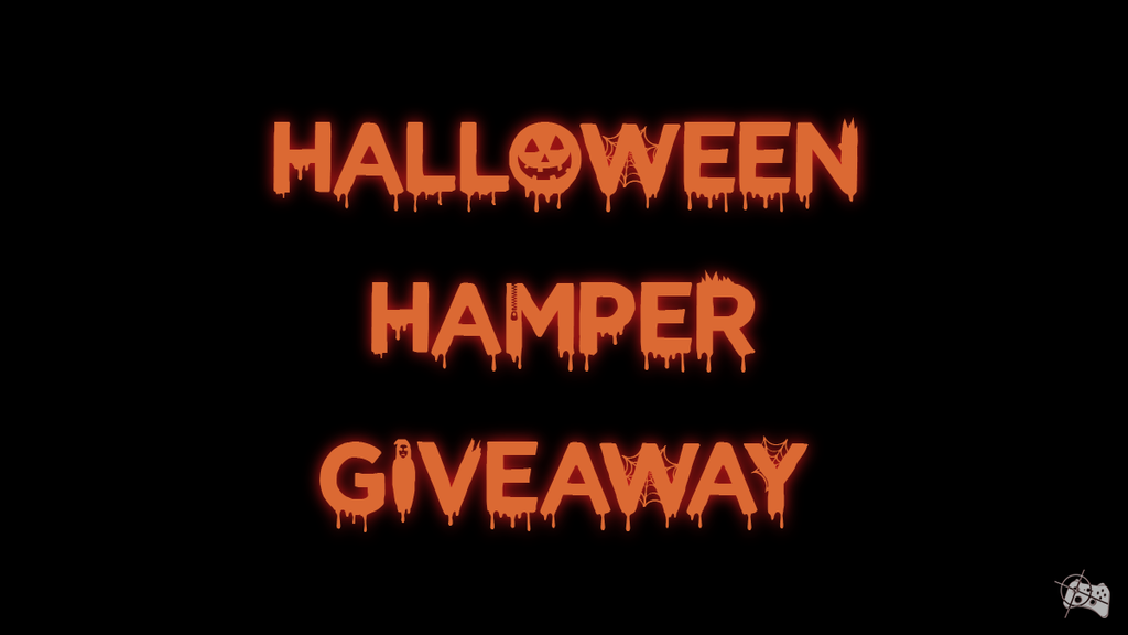 Halloween Hamper Steam giveaway header - Pass the Controller