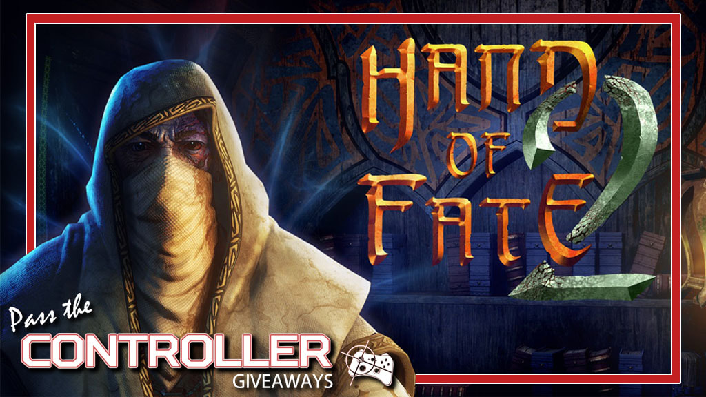 Hand of Fate 2 Steam giveaway - Pass the Controller