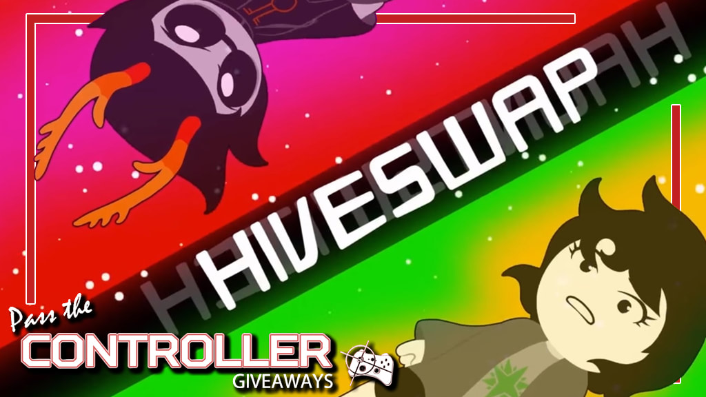 Hiveswap Act 1 & 2 Steam key giveaway - Pass the Controller