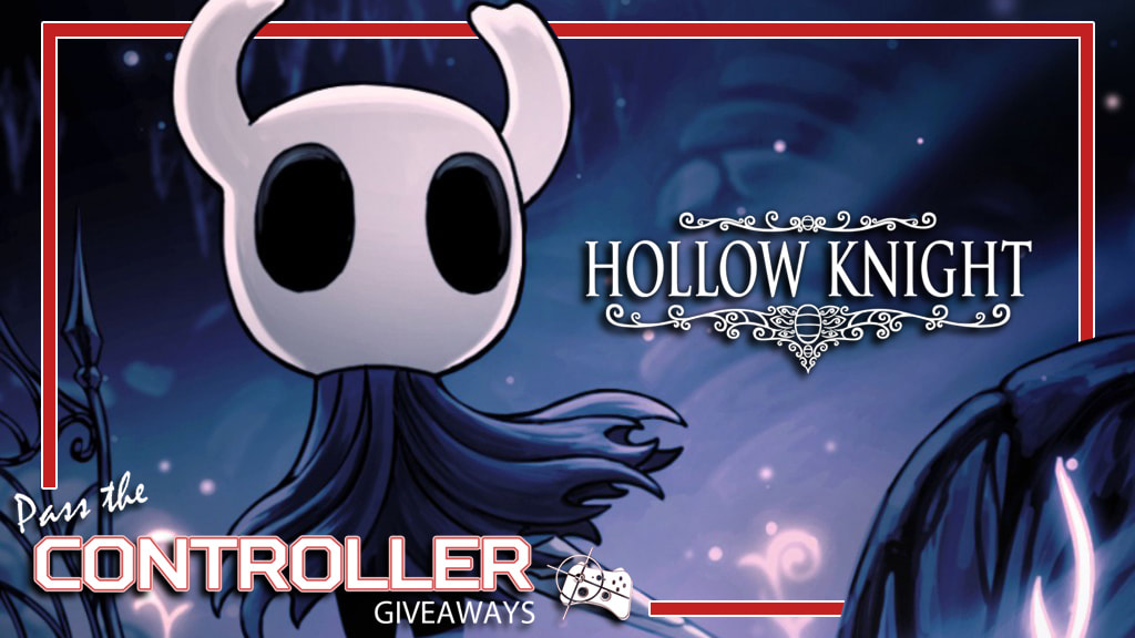Hollow Knight Steam giveaway - Pass the Controller