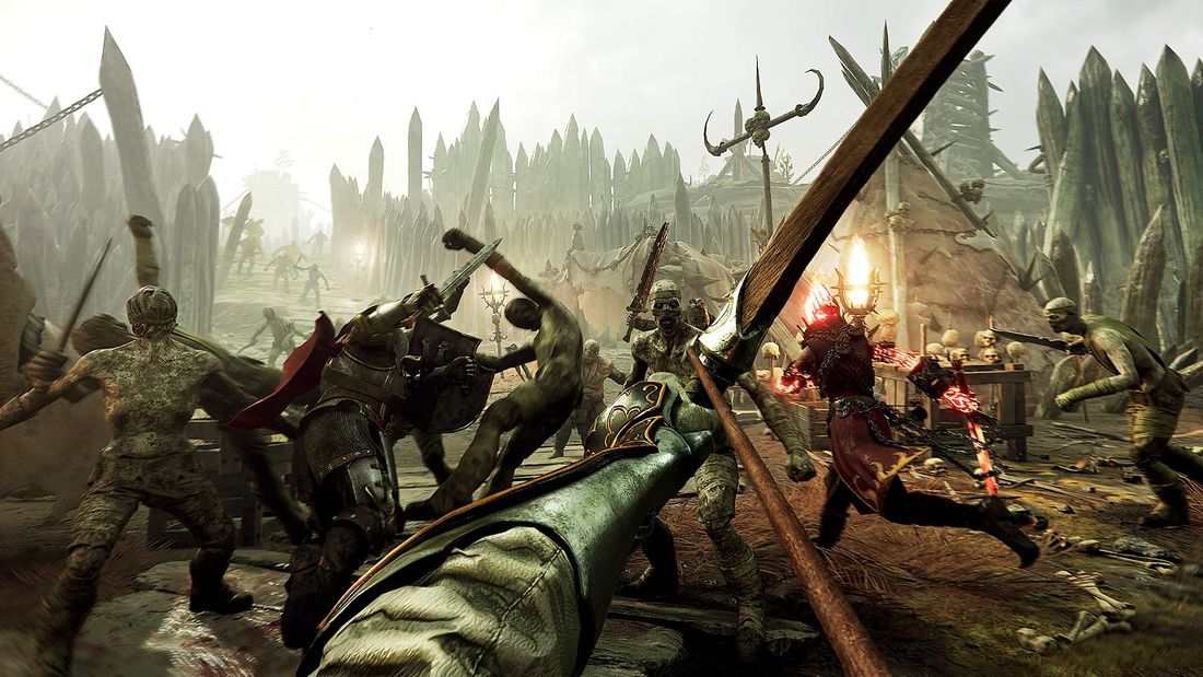 Warhammer: Vermintide 2 Xbox One review - Pass the Controller
