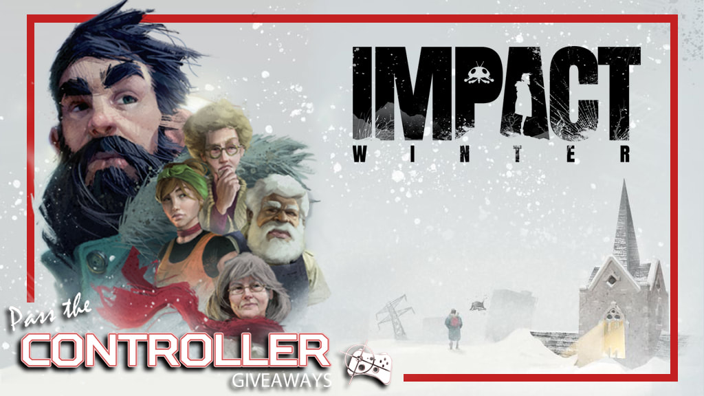 Impact Winter Steam giveaway - Pass the Controller
