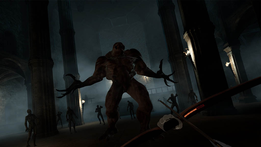 In Death Unchained Review Oculus Quest - Pass the Controller