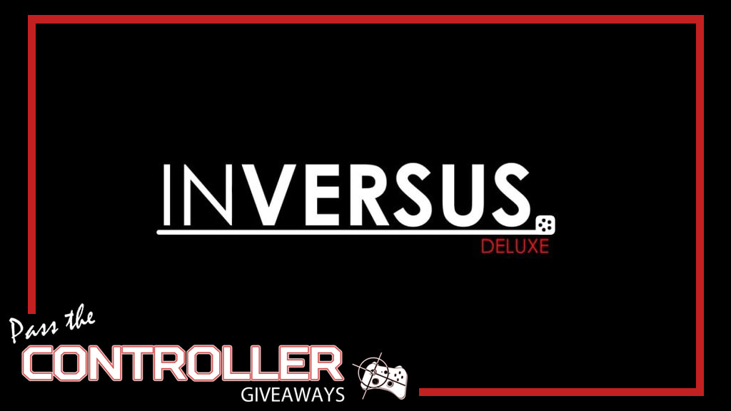 Inversus Deluxe Steam giveaway - Pass the Controller