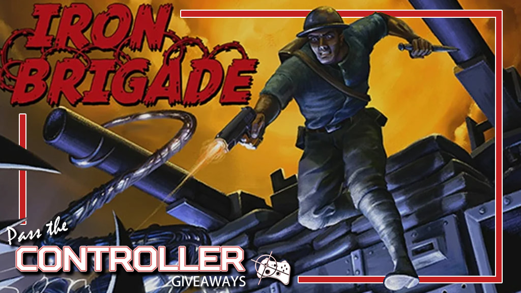Iron Brigade Steam key giveaway - Pass the Controller