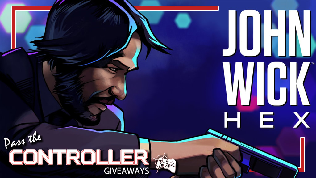 John Wick Hex PC Steam key giveaway - Pass the Controller