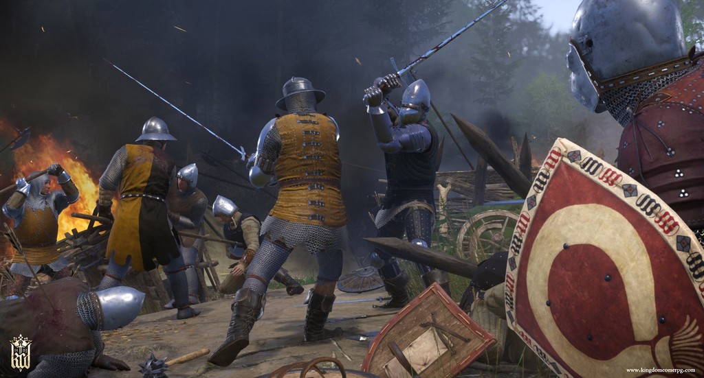 Kingdom Come: Deliverance – Band of Bastards | Xbox One | Review - Pass the Controller