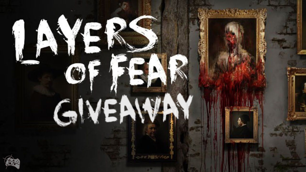 Layers of Fear Steam giveaway header - Pass the Controller