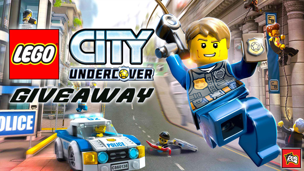 LEGO City Undercover Steam giveaway - Pass the Controller